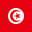 Tunisia Flag